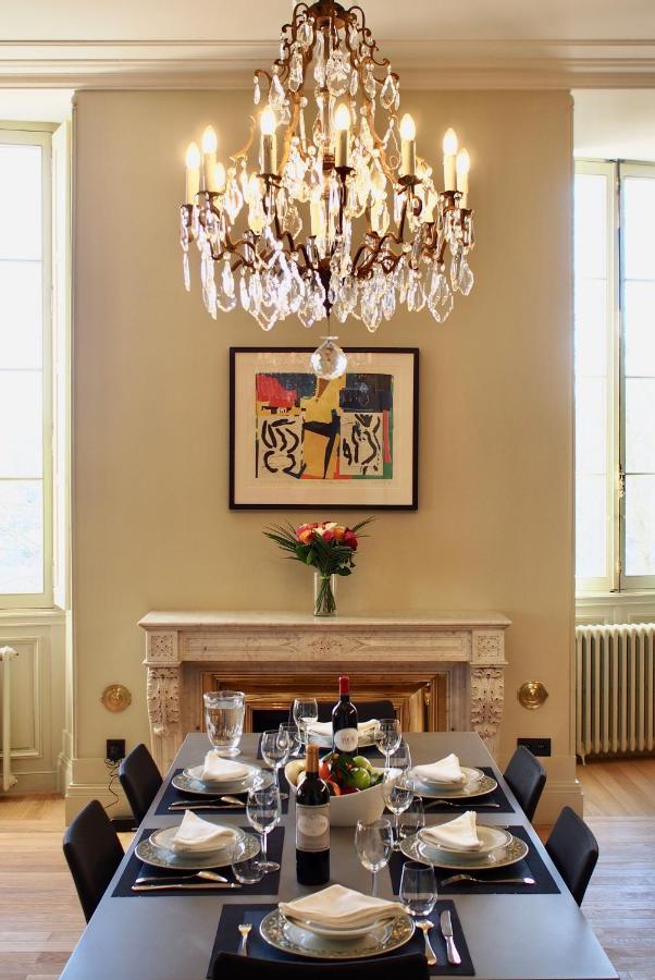 Les Folies De Chauvin Apartment Bordeaux Ngoại thất bức ảnh
