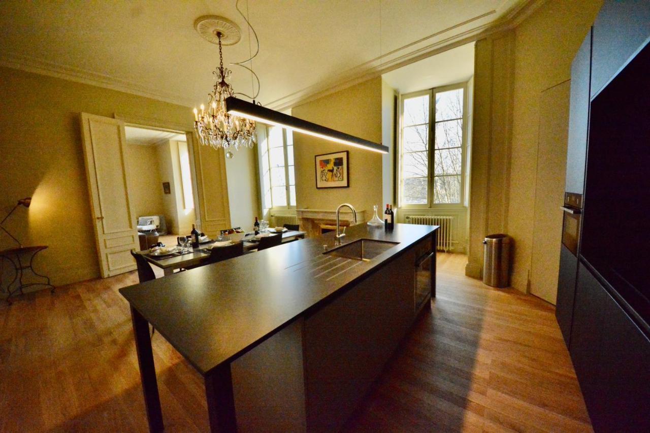 Les Folies De Chauvin Apartment Bordeaux Ngoại thất bức ảnh