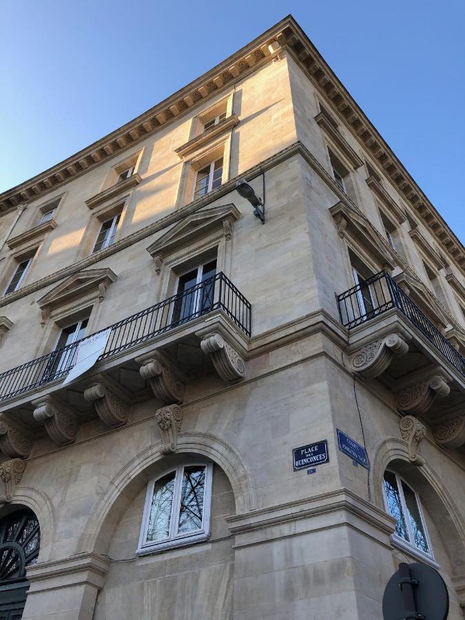 Les Folies De Chauvin Apartment Bordeaux Ngoại thất bức ảnh
