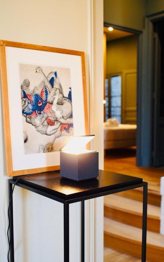 Les Folies De Chauvin Apartment Bordeaux Ngoại thất bức ảnh